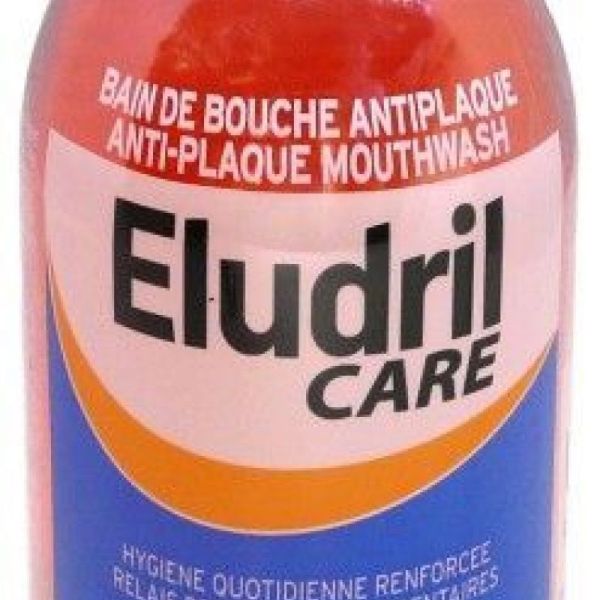 Eludril Care Bain Bouche Fl/50