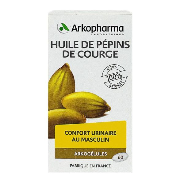 Arkogelules Pepins Courge Bte/