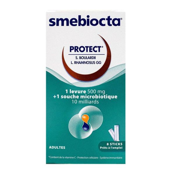 Smebiocta Protect Stick 8