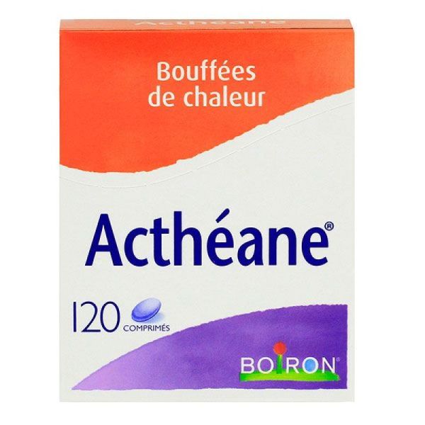 Actheane Cpr Bte/120