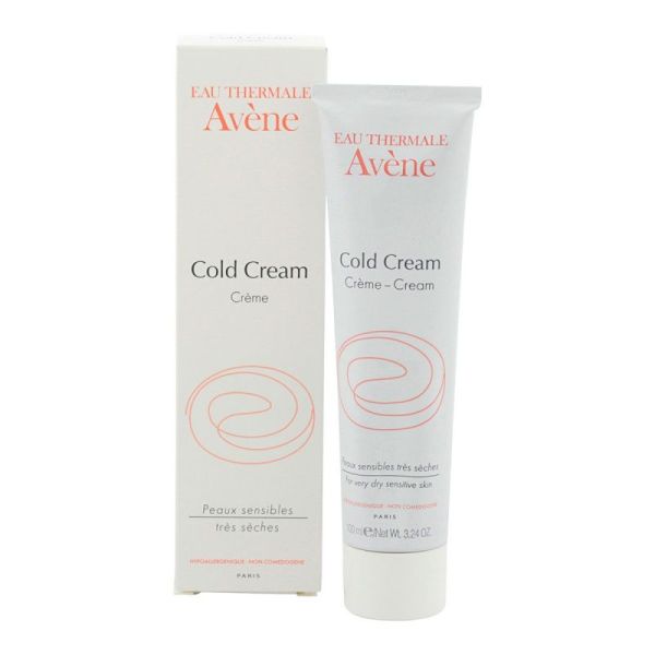 Avene Cold Cream Tub/100ml