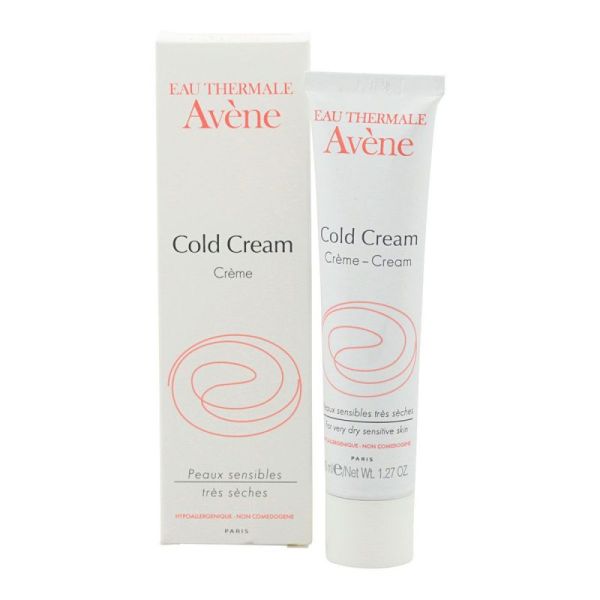 Avene Cold Cream Tub/40ml