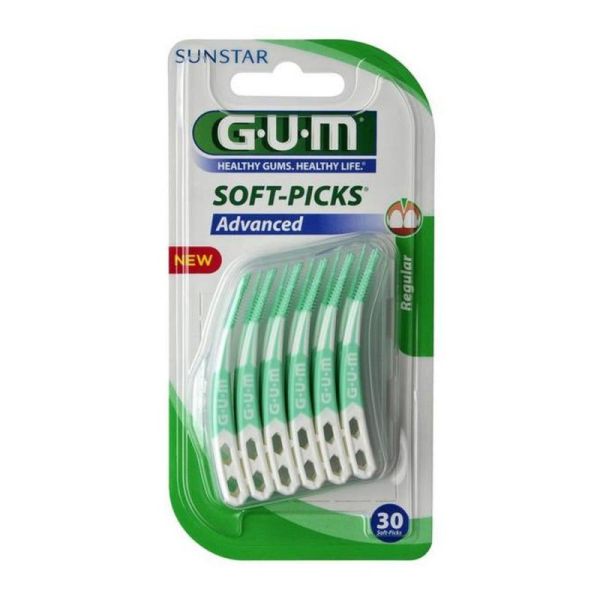 Gum Soft-picks 650m Advanced 3