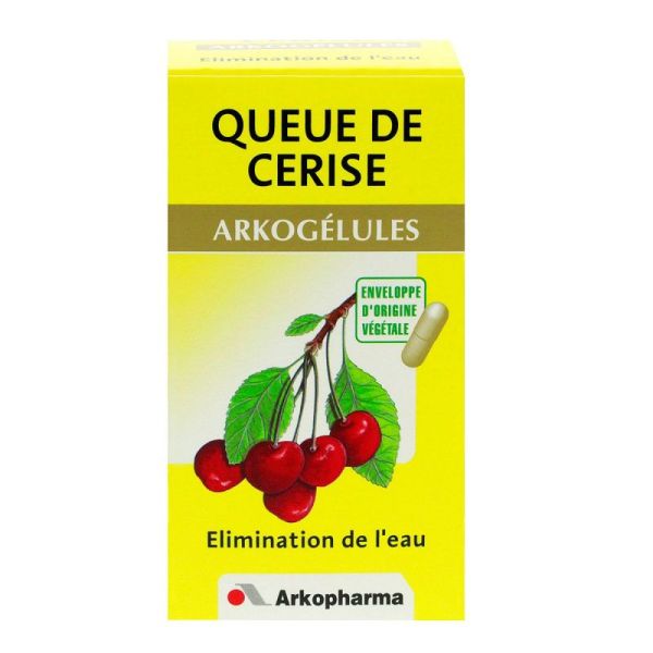 Arkogelules Queue Cerise Bte/4