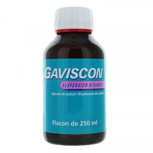 Gaviscon Susp Buv Fl/250ml