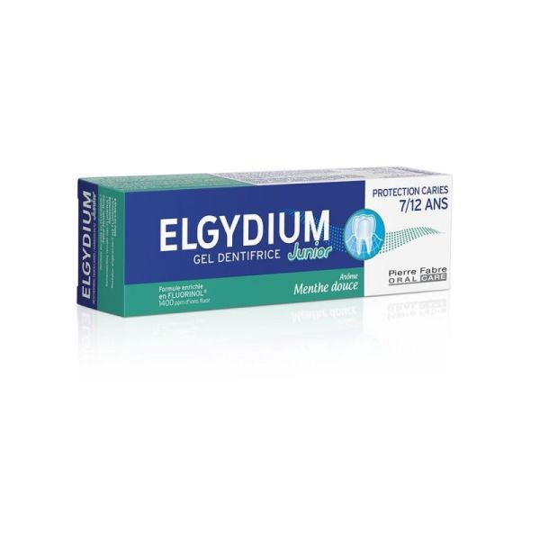 Elgydium Dent Jun 7/12 Menth 5