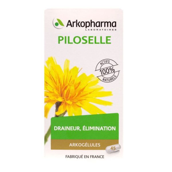 Arkogelules Piloselle Bte/45