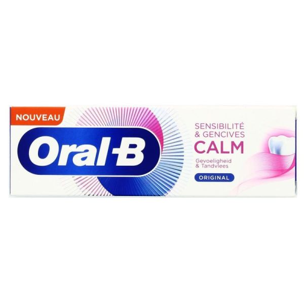 Oral-b Dent Calm Sens Gencive
