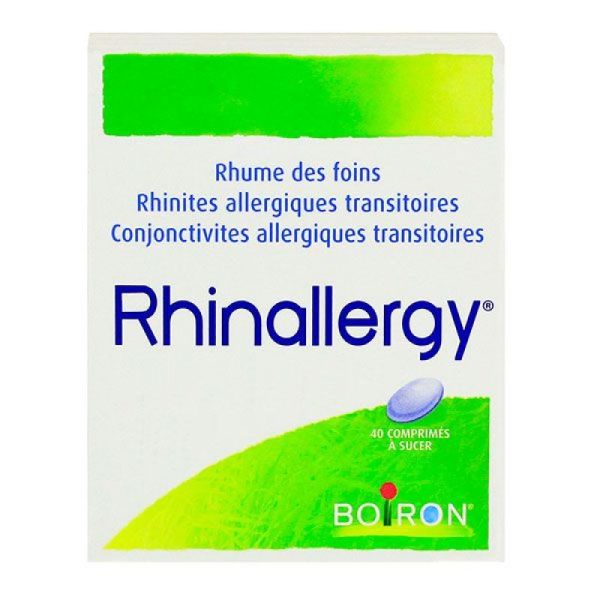 Rhinallergy Cpr Bte/40